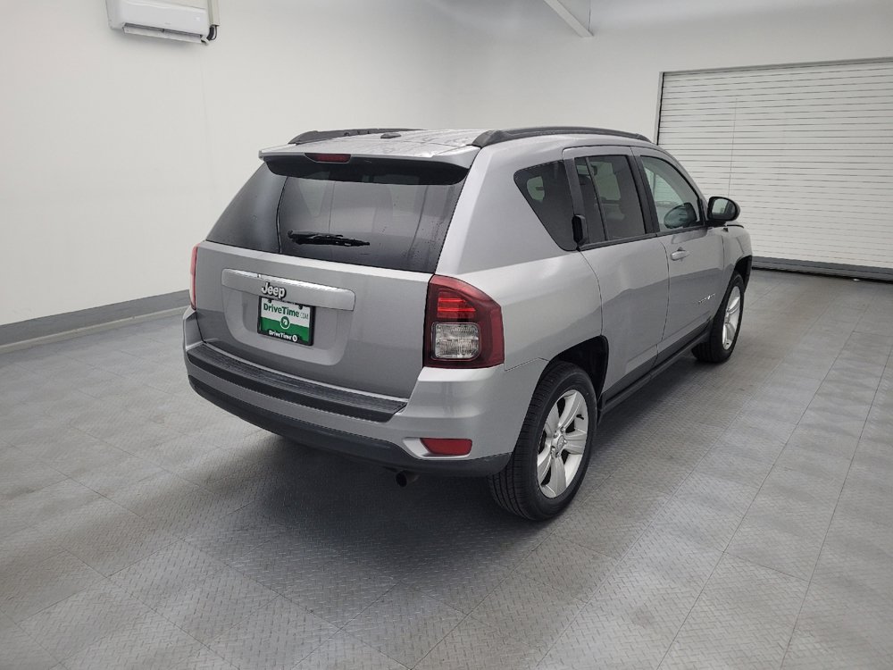 Used 2016 Jeep Compass Sport w/ Power Value Group FWD image 9