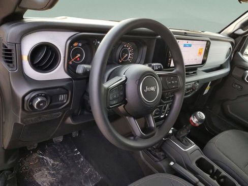 New 2025 Jeep Wrangler Sport image 12