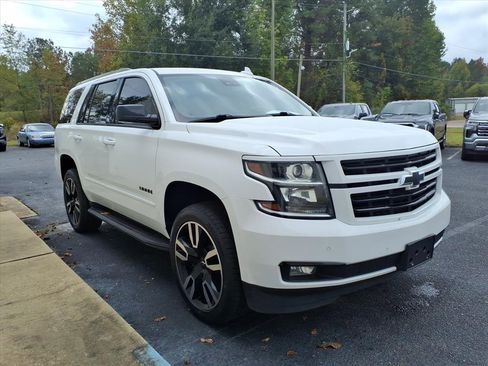 Used 2018 Chevrolet Tahoe Premier image 3