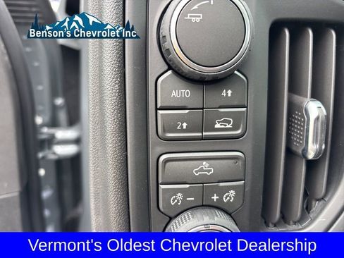 New 2026 Chevrolet Silverado 1500 W/T w/ WT Value Package AWD/4WD image 16