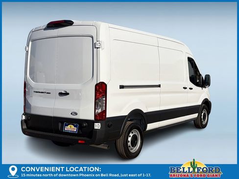 New 2026 Ford Transit 250 148 Medium Roof image 6