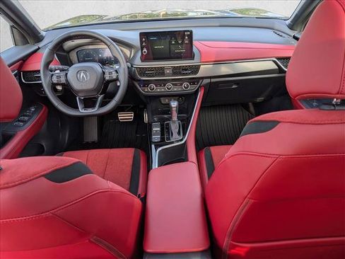 New 2026 Acura ADX A-Spec FWD image 12