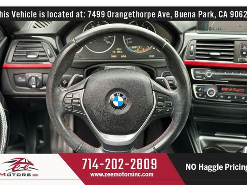 Used 2015 BMW 428i Convertible image 21