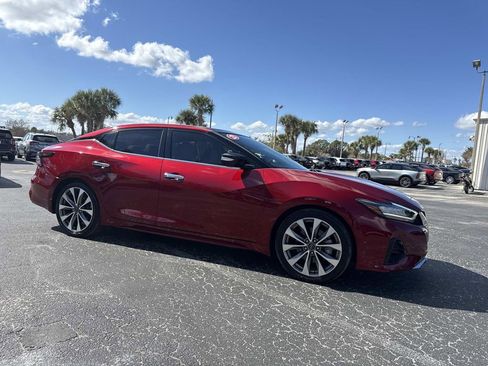 Used 2023 Nissan Maxima Platinum w/ Sport Mat Group image 27