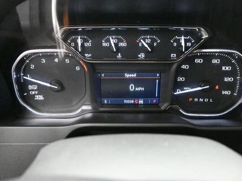 Used 2021 GMC Sierra 1500 SLT w/ SLT Premium Package AWD/4WD image 20