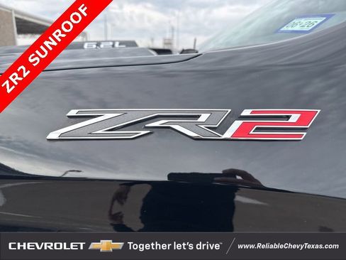 Used 2023 Chevrolet Silverado 1500 ZR2 w/ Technology Package image 5