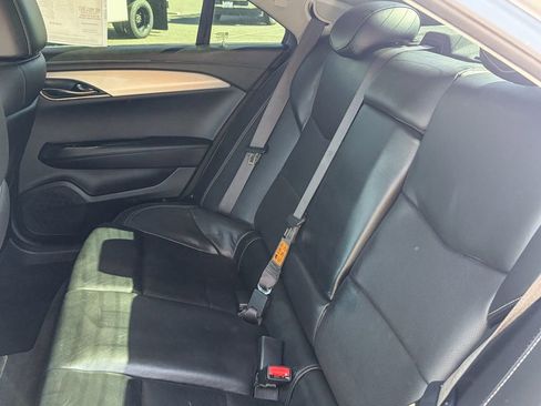 Used 2016 Cadillac ATS Luxury image 38