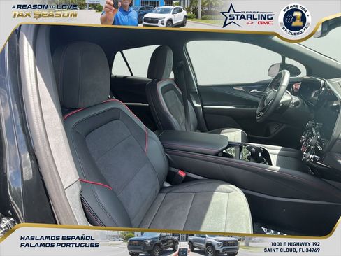 Used 2025 Chevrolet Blazer EV RS image 34