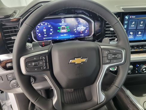 New 2026 Chevrolet Silverado 1500 LTZ image 18