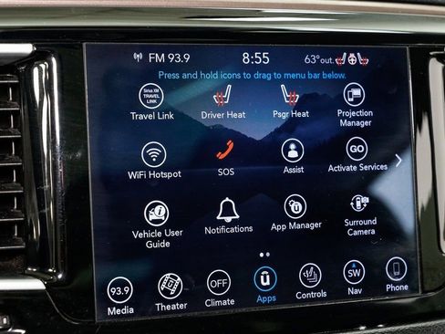 Used 2019 Chrysler Pacifica Touring-L Plus w/ Advanced Safetytec Group image 18