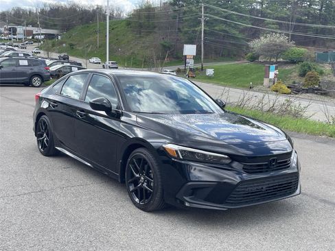 Used 2022 Honda Civic Sport image 7