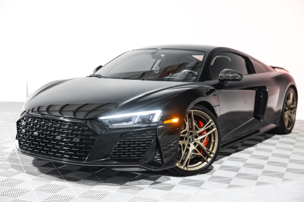 Used 2020 Audi R8 V10 performance AWD/4WD image 9