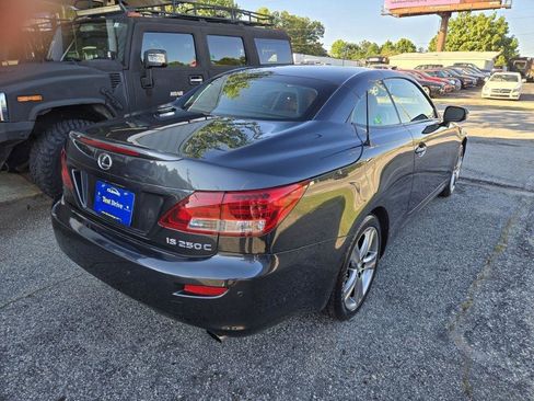 Used 2011 Lexus IS 250C w/ Luxury Pkg RWD image 6