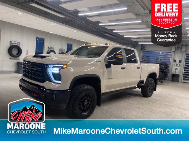 Used 2026 Chevrolet Silverado 2500 ZR2 AWD/4WD image 1