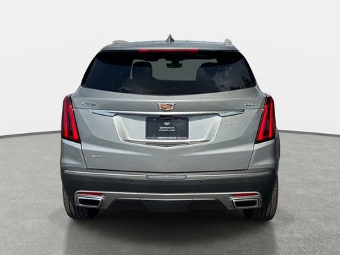 New 2026 Cadillac XT5 Premium Luxury w/ Driver Assist Package AWD/4WD image 4