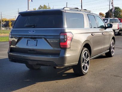 Certified 2021 Ford Expedition Max Limited