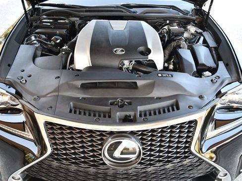 Used 2015 Lexus RC 350 w/ F Sport w/Summer Tires image 65