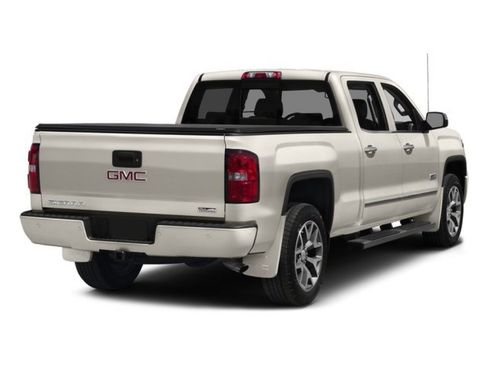 Used 2015 GMC Sierra 1500 SLE w/ All-Terrain Package image 5