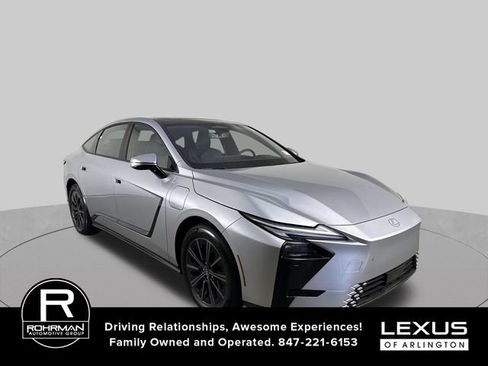 Certified 2026 Lexus ES 350e w/ Convenience Package FWD image 3