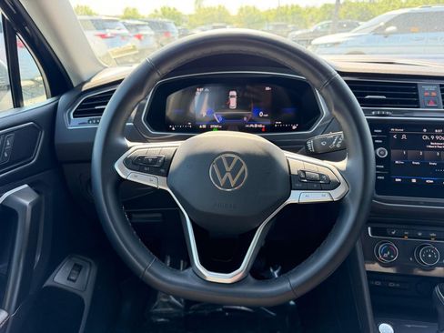 Used 2024 Volkswagen Tiguan Wolfsburg Edition AWD/4WD image 12