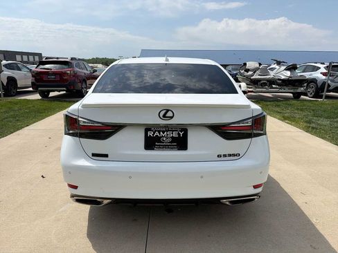 Used 2016 Lexus GS 350 F Sport w/ F Sport Package RWD image 5