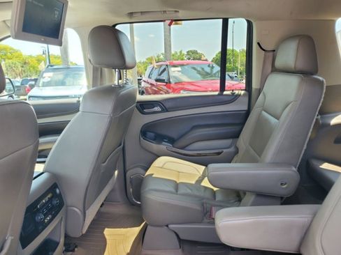 Used 2016 Chevrolet Suburban LT RWD image 29