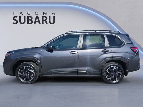 New 2026 Subaru Forester Limited AWD/4WD image 2