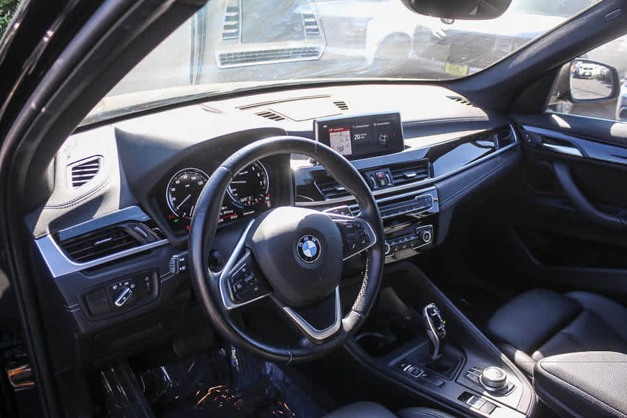 Used 2021 BMW X1 sDrive28i w/ Convenience Package FWD image 22
