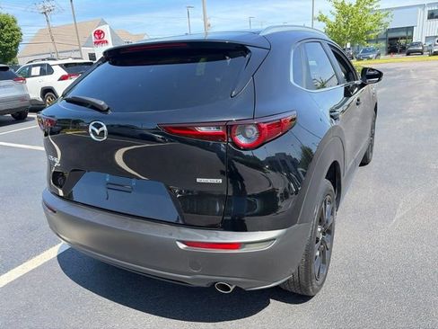 Used 2025 MAZDA CX-30 AWD 2.5 S w/ Select Sport Pkg image 5