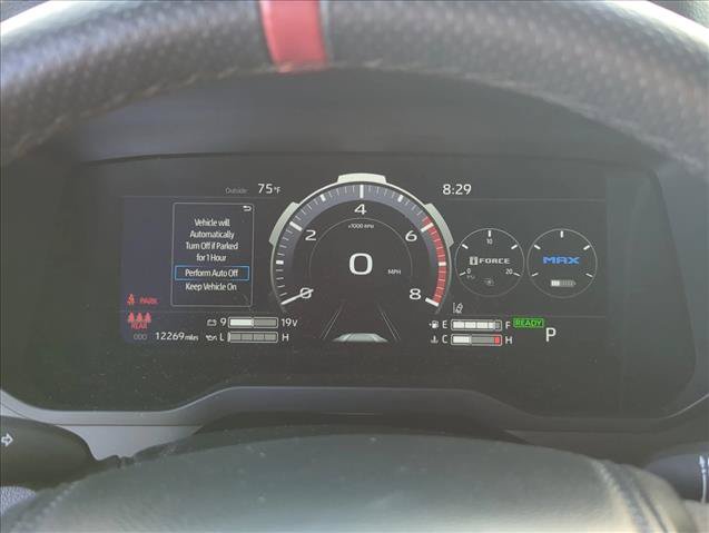 Certified 2025 Toyota Tundra TRD Pro AWD/4WD image 17