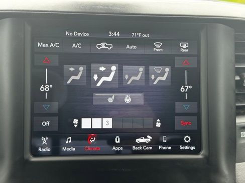 Certified 2020 RAM 1500 Big Horn AWD/4WD image 31