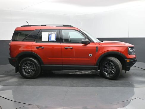 Used 2023 Ford Bronco Sport Big Bend AWD/4WD image 6