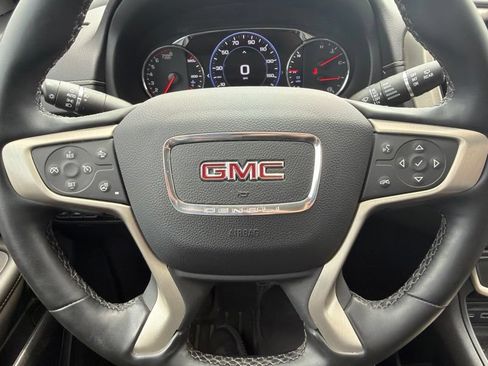 Used 2023 GMC Terrain Denali w/ Black Diamond Edition AWD/4WD image 17