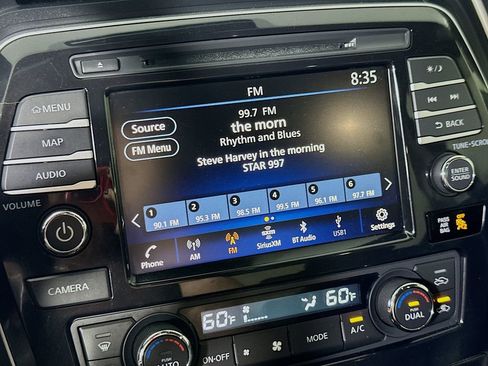 Used 2022 Nissan Maxima Platinum w/ Sport Mat Group FWD image 29