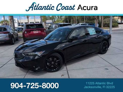 New 2026 Acura Integra A-Spec image 1