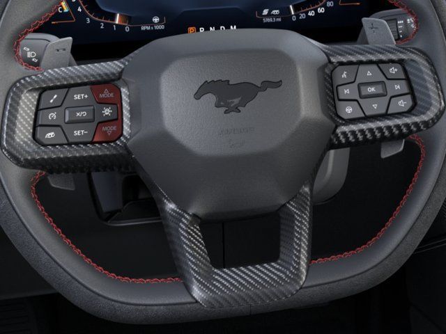 New 2026 Ford Mustang Dark Horse SC RWD image 12