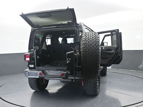 Used 2023 Jeep Wrangler Unlimited Sport w/ Xtreme 35 Tire Package AWD/4WD image 68