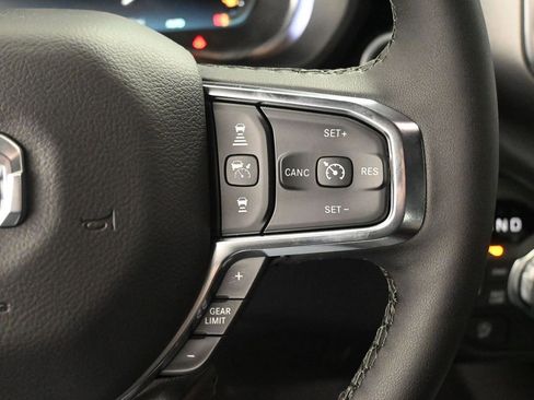 New 2026 RAM 1500 Laramie w/ Night Edition AWD/4WD image 25