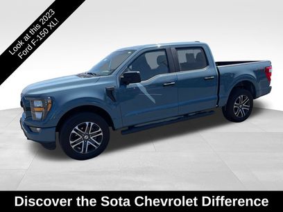 Used 2023 Ford F150 XL w/ XL STX Apperance Package