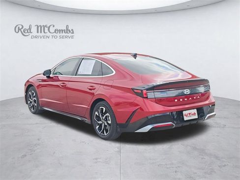 Certified 2024 Hyundai Sonata SEL FWD image 4