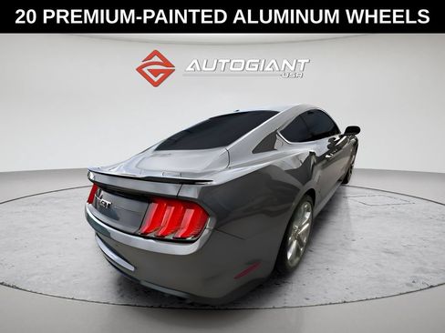 Used 2019 Ford Mustang GT Premium RWD image 59