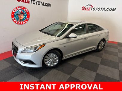 Used 2016 Hyundai Sonata SE