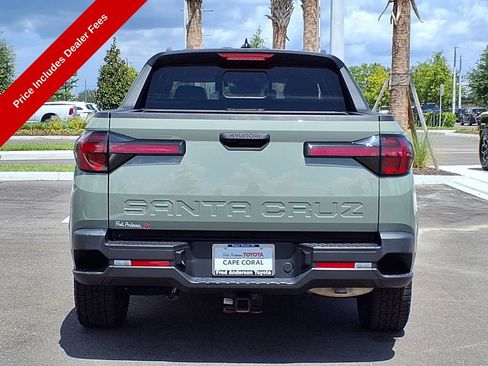 Used 2024 Hyundai Santa Cruz SEL w/ Activity Package FWD image 7