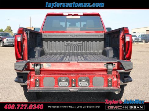 Used 2025 GMC Sierra 3500 SLT w/ SLT Premium Package image 45