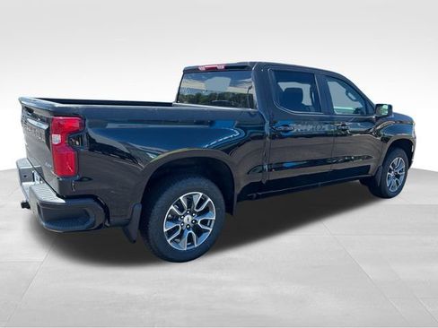 New 2026 Chevrolet Silverado 1500 RST AWD/4WD image 5