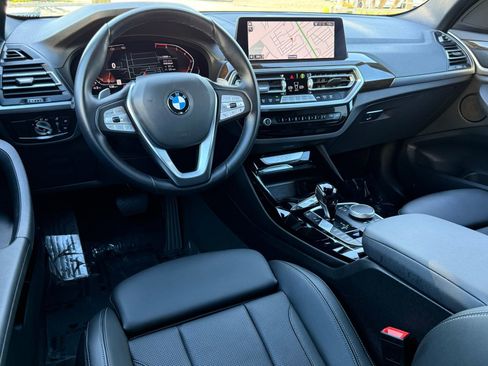 Certified 2022 BMW X3 xDrive30i w/ Convenience Package w/ZPA image 31