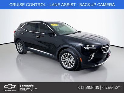 Used 2023 Buick Envision Preferred
