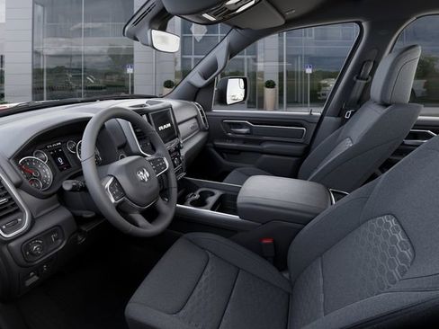 New 2026 RAM 1500 Big Horn AWD/4WD image 22