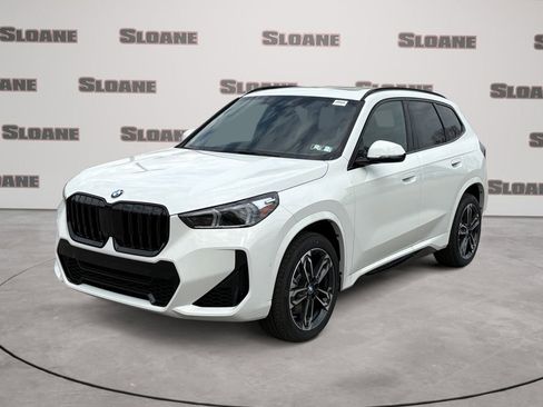 New 2026 BMW X1 xDrive28i w/ M Sport Package AWD/4WD image 1