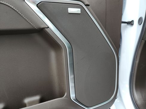 New 2026 Chevrolet Silverado 1500 LTZ w/ Technology Package image 26